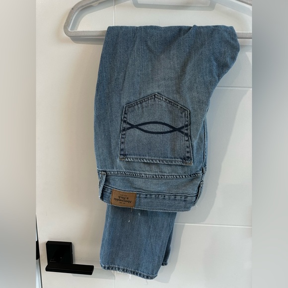 Abercrombie Mom Jeans - Picture 3 of 5